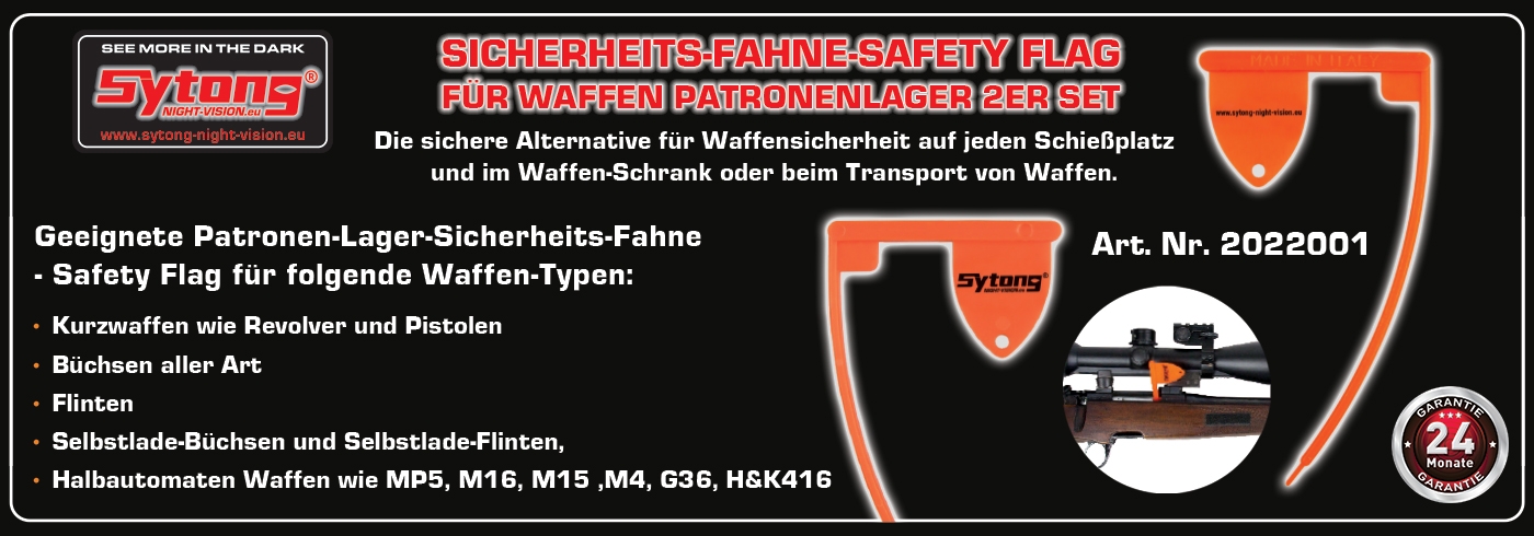 Safety Flag Safety Flag