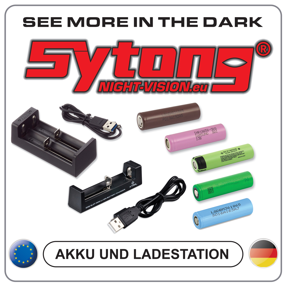 AKKU-UND-LADESTATION