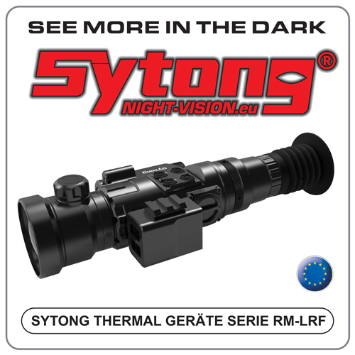 SYTONG RM-WÄRMEBILD-ZIELOPTIK-THERMAL-GERÄTE SERIE