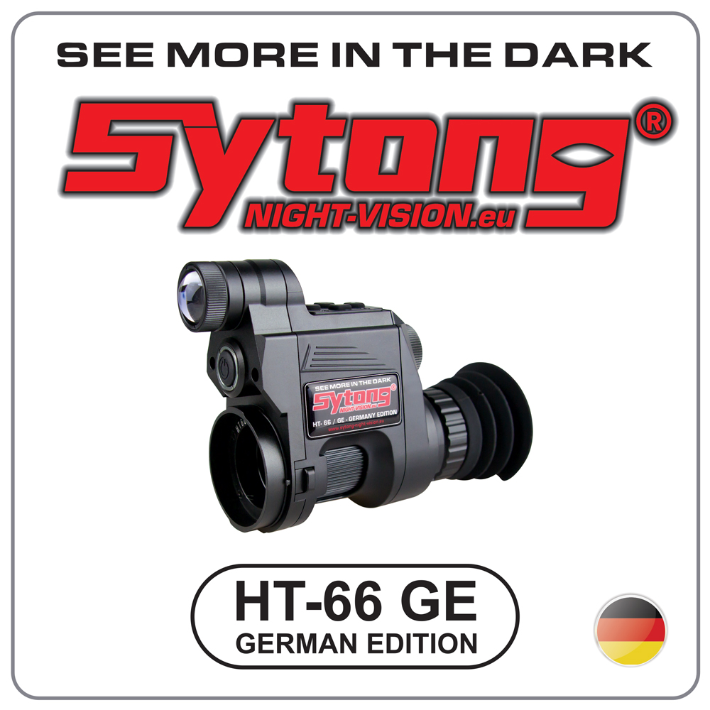 SYTONG HT-66 GERMAN EDITION WERK - SET
