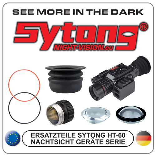 ERSATZTEILE SYTONG HT-60 NACHTSICHT GERÄTE