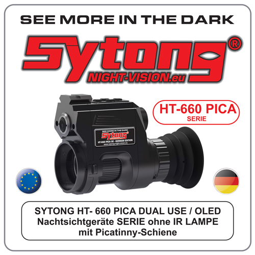 SYTONG HT-660 PICA NACHTSICHT-GERÄTE SERIE