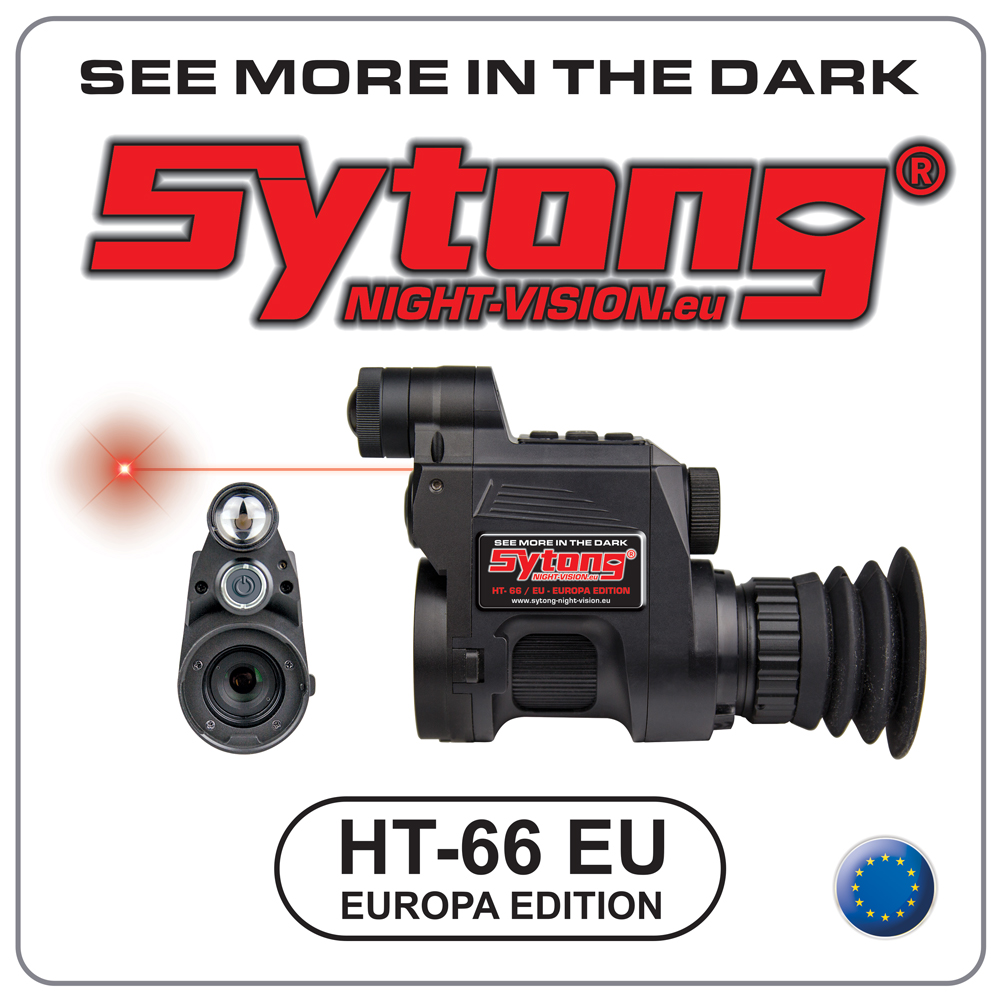 SYTONG HT-66 EUROPA EDITION WERK - SET