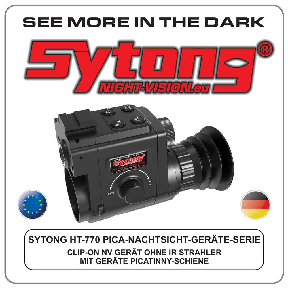 SYTONG HT-770 PICA-NACHTSICHT-GERÄTE-SERIE