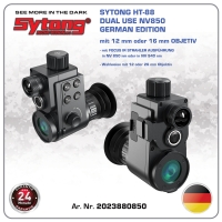 SYTONG HT-88-NACHTSICHT-GERÄT GERMAN EDITION