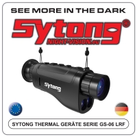 SYTONG GS-06 LRF WÄRMEBILD  GERÄTE SERIE- Sytong Thermal Handgerät