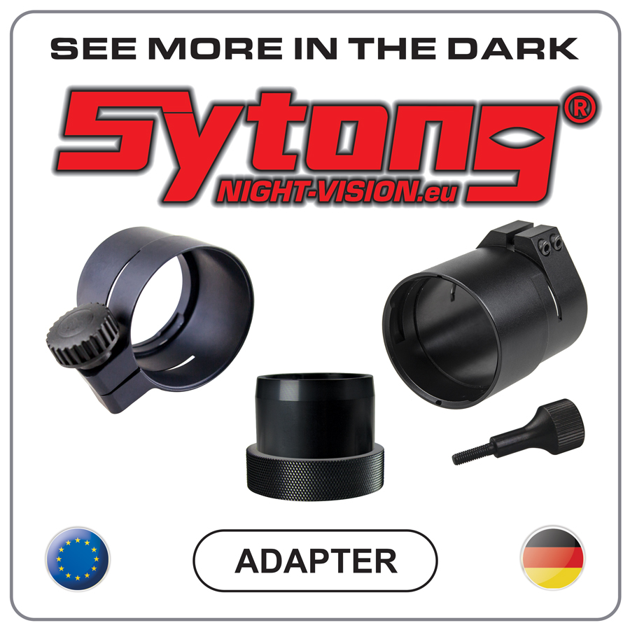 ADAPTER-für alle SYTONG HT- NACHTSICHTGERÄTE GERÄTE SERIEN