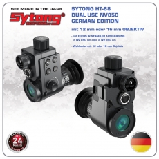 SYTONG HT-88 DUAL USE NV850 GERMAN EDITION mit 12mm OBJEKTIV Art.Nr.2388512