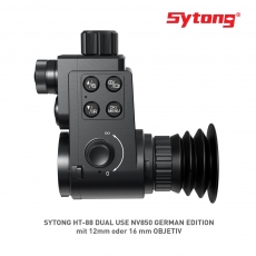 SYTONG HT-88 DUAL USE NV850 GERMAN EDITION mit 12mm OBJEKTIV /Geräte Aktionspreis nur für kurze Zeit !!!