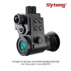 SYTONG HT-88 DUAL USE NV850 GERMAN EDITION mit 12mm OBJEKTIV /Geräte Aktionspreis nur für kurze Zeit !!!