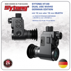 SYTONG HT-88 DUAL USE NV940 GERMAN EDITION mit 12mm OBJEKTIV Art.Nr.2489412
