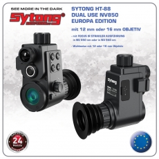 SYTONG HT-88 DUAL USE NV850 EUROPA EDITION mit 16 mm OBJETIV Art.Nr.258885