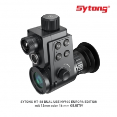 SYTONG HT-88 DUAL USE NV940 EUROPA EDITION mit 12 mm OBJETIV Art.Nr.258894