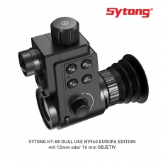 SYTONG HT-88 DUAL USE NV940 EUROPA EDITION mit 12 mm OBJETIV Art.Nr.258894