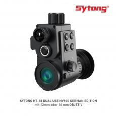 SYTONG HT-88 DUAL USE NV940 GERMAN EDITION mit 16mm OBJEKTIV