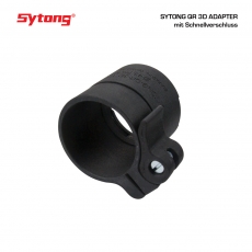 QR-3D-SCHNELLSPANN-ADAPTER für SYTONG NV HT-GERÄTE-SERIE Art.Nr.23001