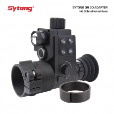 QR-3D-SCHNELLSPANN-ADAPTER für SYTONG NV HT-GERÄTE-SERIE Art.Nr.23001