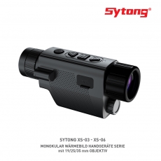 SYTONG XS-03 Wärmebildgerät-Monokular ohne Range Finder (LRF)