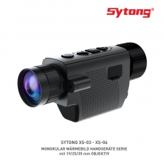 SYTONG XS-03 Wärmebildgerät-Monokular ohne Range Finder (LRF)