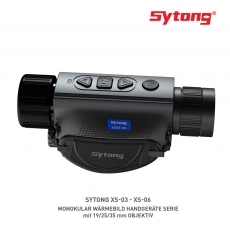 SYTONG XS-03 Wärmebildgerät-Monokular ohne Range Finder (LRF)