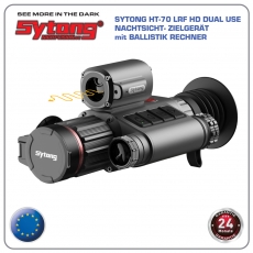SYTONG HT-70 LRF HD- NV 850nm / 940nm OLED DISPLAY Nachtsicht Zielgerät Art Nr. 2407001