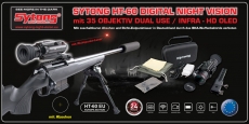 SYTONG HT-60 HD / NV 850 DUAL USE- OLED DISPLAY Nachtsicht Zielgerät  Art Nr. 2206001