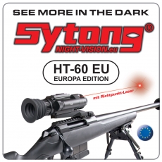 SYTONG HT-60 HD / NV 850 DUAL USE- OLED DISPLAY Nachtsicht Zielgerät  Art Nr. 2206001