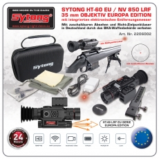 SYTONG HT-60 LRF EU / NV 850 HD -DUAL USE- OLED DISPLAY Nachtsicht Zielgerät  Art Nr. 2206002