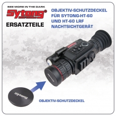 Objektiv-Schutzdeckel für SYTONG-HT-60 und HT-60 LRF Nachtsichtgerät  Art.Nr.26601