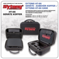 SYTONG JAGDKOFFER-SET- PRO inkl.HT-66 GENERATION II. EUROPA EDITION m.16mm Objektiv Art.Nr.26007