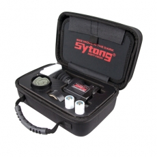 SYTONG-JAGDKOFFER-SET  CARBON  HT-66 EUROPA EDYTION m.16 mm Objektiv Art.Nr.26008