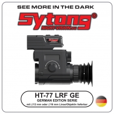 SYTONG HT-77 LRF GERMAN EDITION 12mm NSG-DUAL USE GERÄT / Geräte Aktionspreis nur für kurze Zeit !!!