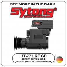 SYTONG HT-77 LRF  GERMAN EDITION 12mm NSG-DUAL USE GERÄT Art.Nr. 2107712