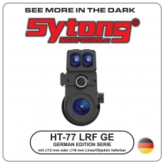 SYTONG HT-77 LRF  GERMAN EDITION 16mm NSG-DUAL USE GERÄT Art.Nr. 2107716