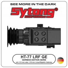 SYTONG HT-77 LRF GERMAN EDITION 16mm NSG-DUAL USE GERÄT / Geräte Aktionspreis nur für kurze Zeit !!!