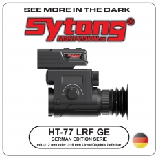 SYTONG HT-77 LRF  GERMAN EDITION 16mm NSG-DUAL USE GERÄT Art.Nr. 2107716