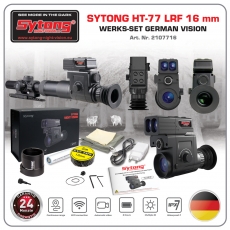 SYTONG HT-77 LRF GERMAN EDITION 16mm NSG-DUAL USE GERÄT / Geräte Aktionspreis nur für kurze Zeit !!!