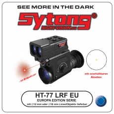 SYTONG HT-77 LRF  EUROPA  EDITION 16mm NSG-DUAL USE GERÄT Art.Nr. 2207716