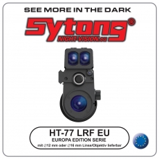 SYTONG HT-77 LRF  EUROPA  EDITION 16mm NSG-DUAL USE GERÄT Art.Nr. 2207716