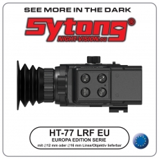 SYTONG HT-77 LRF  EUROPA  EDITION 16mm NSG-DUAL USE GERÄT Art.Nr. 2207716