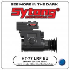 SYTONG HT-77 LRF  EUROPA  EDITION 16mm NSG-DUAL USE GERÄT Art.Nr. 2207716