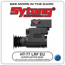 SYTONG HT-77 LRF  EUROPA  EDITION 16mm NSG-DUAL USE GERÄT Art.Nr. 2207716