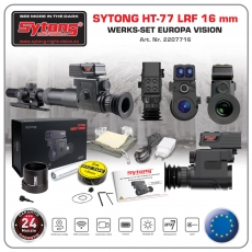 SYTONG HT-77 LRF  EUROPA  EDITION 16mm NSG-DUAL USE GERÄT Art.Nr. 2207716