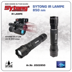 SYTONG HT-77 LRF  EUROPA  EDITION 16mm NSG-DUAL USE GERÄT Art.Nr. 2207716