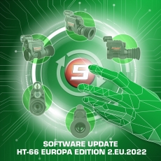 SOFTWARE UPDATE HT- 66 EUROPA EDITION 2.EU.2022