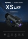 SYTONG XS-06 Wärmebildgerät-Monokular mit Range Finder(LRF)
