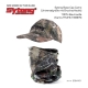 BASE CAP SYTONG CAMO-BLACK-EDITION - mit SYTONG BLACK DIREKTEINSTICKUNG Art.Nr.2024102