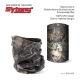 Sytong-Multifunktion-Schlauchschal-Atmungsaktiv für die Jagd und Outdoor Aktivitäten (Farbe Camouflage Eichenlaub Art.Nr.2024102)