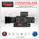 SYTONG HT-60 LRF EU / NV 850 HD -DUAL USE- OLED DISPLAY Nachtsicht Zielgerät  Art Nr. 2206002