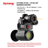 SYTONG HT 99 LRF GERMAN EDITION HD- DUAL USE CLIP ON NACHTSICHT-GERÄT / VORBESTELLUNGEN SCHON MÖGLICH !!! SYTONG HT 99 LRF GERMAN EDITION HD- DUAL USE CLIP ON NACHTSICHT-GERÄT / VORBESTELLUNGEN SCHON MÖGLICH !!!
